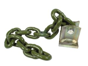 Conjunto de cadena y cabeza estándar 1/2'' x 13 Link Recambio para Kidd