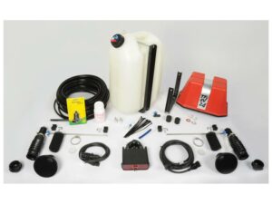 Conjunto completo del generador de espuma