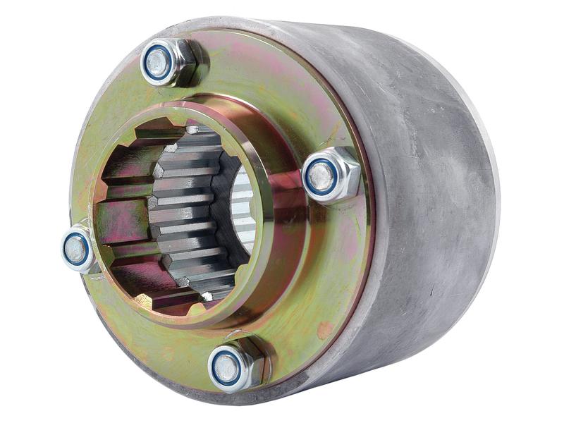 Acoplamiento de embrague