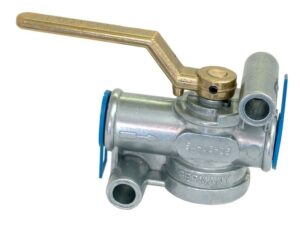 Freno Cierre Válvula De Aire