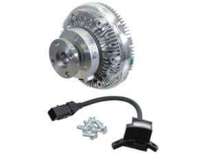 Impulsor de ventilador viscoso